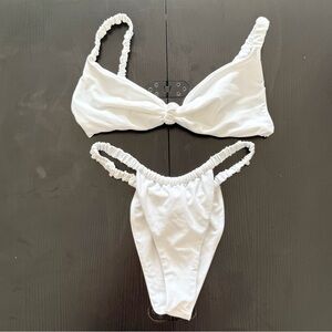 SHEIN White Bikini set